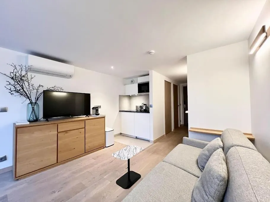 아파트 Parisian I118944i1 Chambreimontmartre-pigalle *
