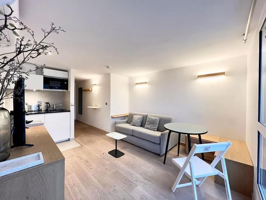 아파트 Parisian I118944i1 Chambreimontmartre-pigalle *